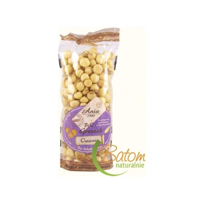 Groszek ptysiowy bezglutenowy bez cukru 50g GLUTENEX - obrazek 10