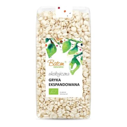 Gryka ekspandowana 40g BATOM BIO