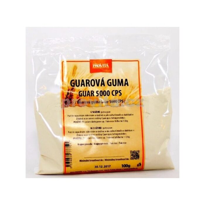 Guma guar 100g PROVITA - obrazek 1