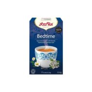 HERBATKA NA SEN (BEDTIME) BIO (17 x 1,8 g) 30,6 g - YOGI TEA - obrazek 2