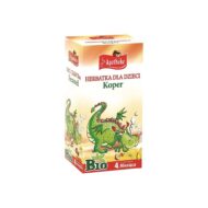 HERBATKA DLA DZIECI - KOPER WŁOSKI BIO (20 x 1,5 g) 30 g - APOTHEKE - obrazek 2