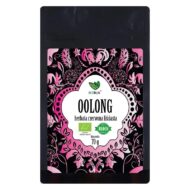 HERBATA CZERWONA OOLONG BIO 70 g - ECOBLIK
