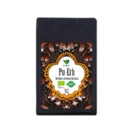HERBATA CZERWONA LIŚCIASTA PU ERH BIO 70 g - ECOBLIK - obrazek 2