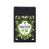 HERBATA ZIELONA LIŚCIASTA SENCHA JAPOŃSKA BIO 70 g - ECOBLIK - obrazek 2