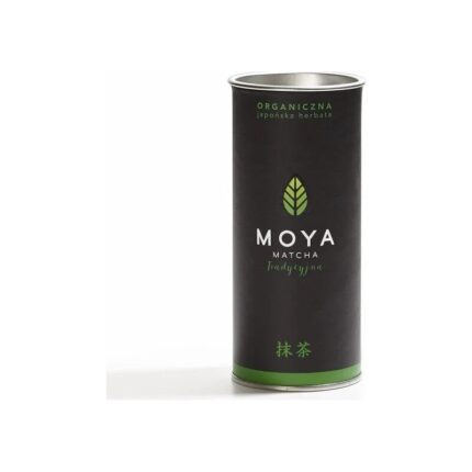 HERBATA ZIELONA MATCHA TRADYCYJNA JAPOŃSKA BIO 30 g - MOYA MATCHA