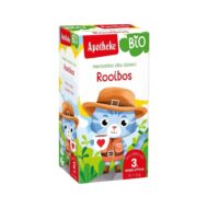 HERBATKA DLA DZIECI - ROOIBOS BIO (20 x 1,5 g) 30 g - APOTHEKE - obrazek 2