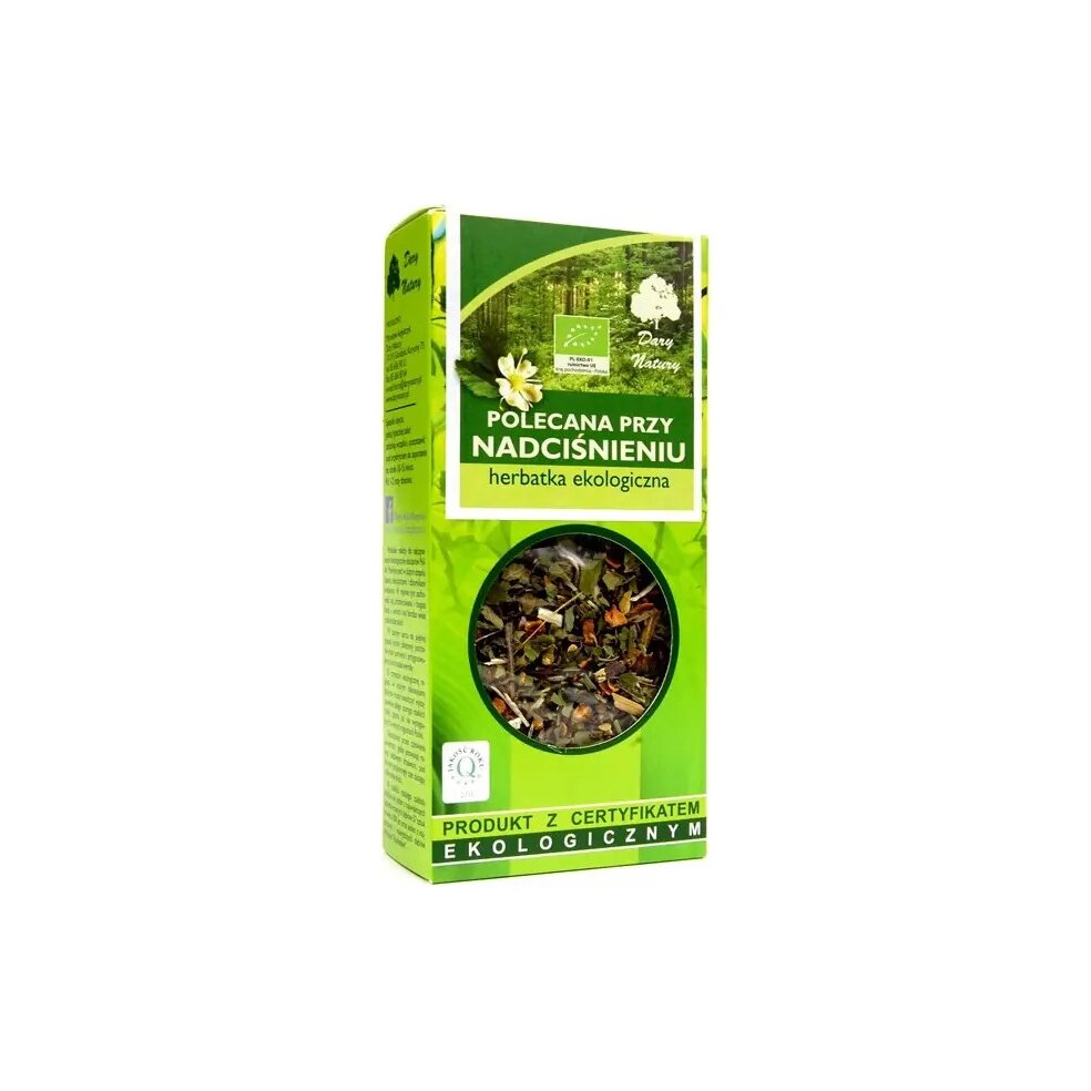 herbatka-cisnienie-krwi-50gdary-naturybio-1-1.jpg HERBATKA CIŚNIENIE KRWI BIO 50 g - DARY NATURY - obrazek 2