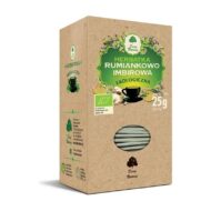 Herbatka rumiankowo- imbirowa 25T DARY NATURY BIO
