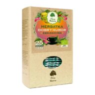 HERBATKA DOBRY HUMOR BIO (25 x 2 g) 50 g - DARY NATURY