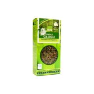 HERBATKA KWIAT GŁOGU BIO 50 g - DARY NATURY - obrazek 2