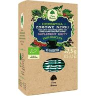 HERBATKA ZDROWE NERKI BIO (25 x 1,5 g) 37,5 g - DARY NATURY
