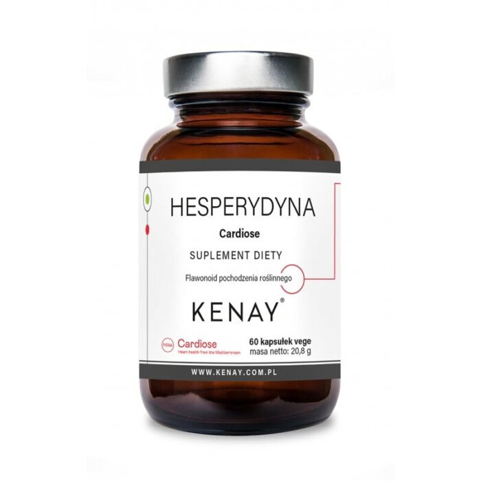 CARDIOSE HESPERYDYNA 60 KAPS. - obrazek 1