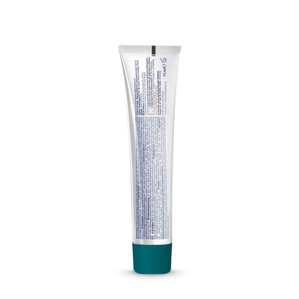him208-3-1-1.jpg Himalaya Ziołowa pasta wybielająca dla wrażliwych zębów - 75 ml - obrazek 3