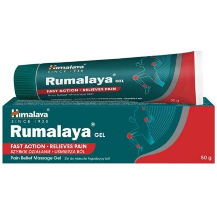 Himlaya Rumalaya Żel kojący - 50 g