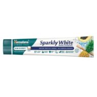 Himalaya Sparkly White Wybielająca pasta do zębów - 75 ml - obrazek 3