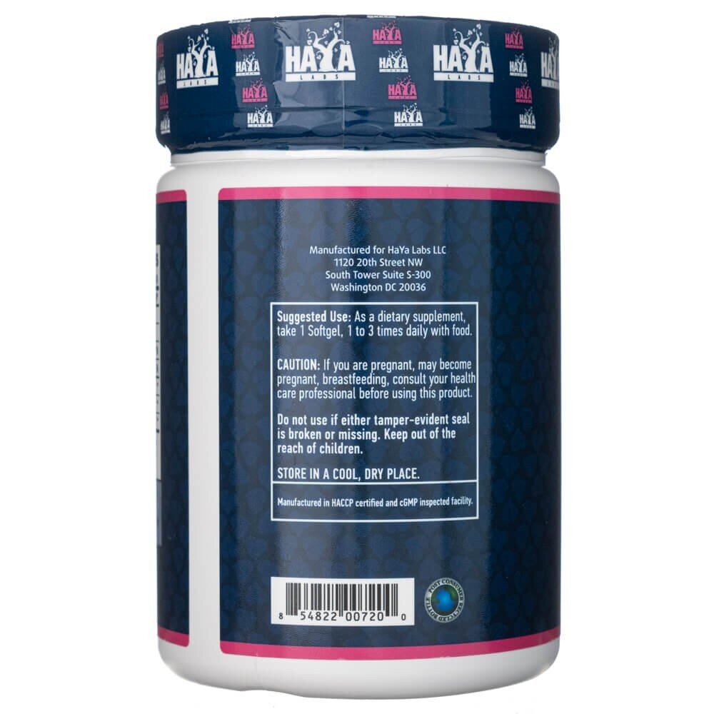 hl17-3-1.jpg Haya Labs Omega 3 1000 mg - 200 kapsułek - obrazek 3