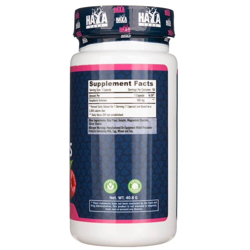 hl18-2-1.jpg Haya Labs Ketony Malinowe 500 mg - 100 kapsułek - obrazek 2