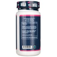 Haya Labs Ketony Malinowe 500 mg - 100 kapsułek - obrazek 3