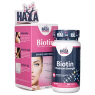 Haya Labs Biotyna 10000 mcg - 100 tabletek