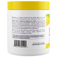 Healthy Origins Magnez, Bisglicynian magnezu - 227 g - obrazek 3
