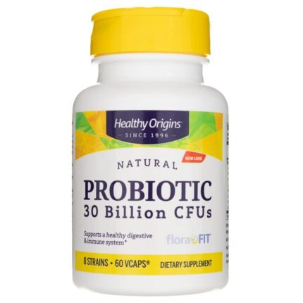 Healthy Origins Probiotic 30 billion CFU's - 60 kapsułek probiotyk