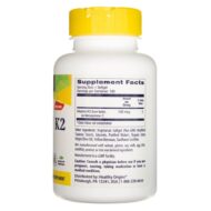 Healthy Origins Witamina K2 MK-7 100 mcg - 180 kapsułek - obrazek 2
