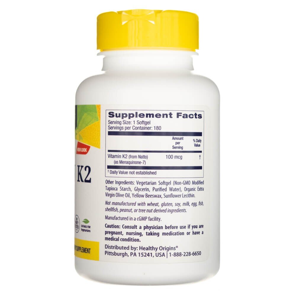 hog432-2-1-1.jpg Healthy Origins Witamina K2 MK-7 100 mcg - 180 kapsułek - obrazek 2