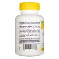Healthy Origins Witamina K2 MK-7 100 mcg - 180 kapsułek - obrazek 3