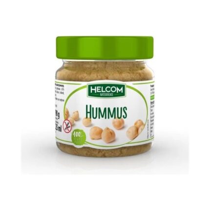 Hummus naturalny 190g HELCOM
