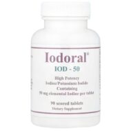 Optimox Iodoral® 50 mg - 90 tabletek