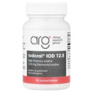 Optimox Iodoral® 12,5 mg - 180 tabletek
