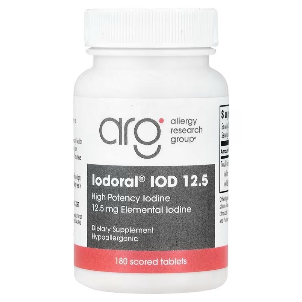 iod180nv-1-1.jpg Optimox Iodoral® 12,5 mg - 180 tabletek - obrazek 1