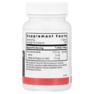 Optimox Iodoral® 12,5 mg - 180 tabletek - obrazek 2