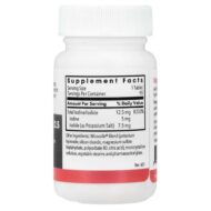 Optimox Iodoral® 12,5 mg - 90 tabletek - obrazek 2
