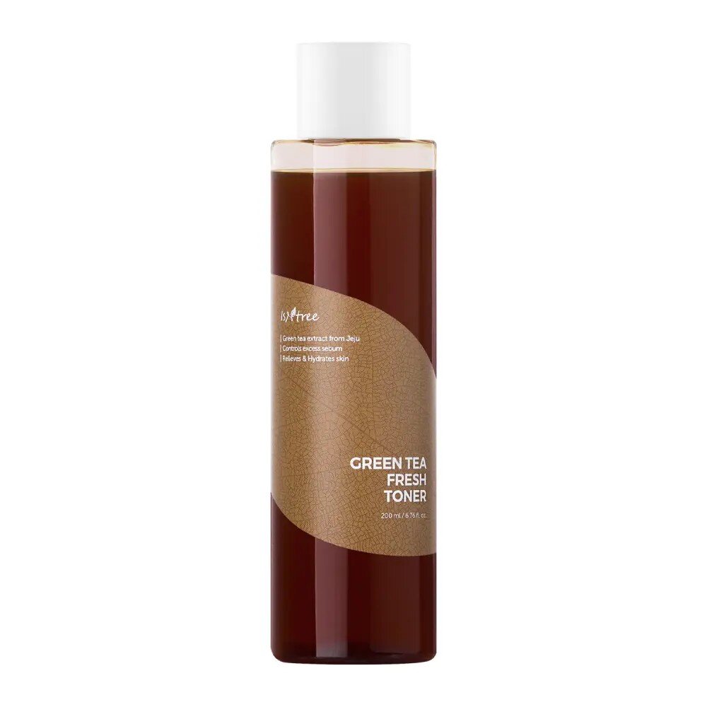 ist0005-1-1.jpg Isntree Tonik odświeżający Green Tea Fresh Toner - 200 ml - obrazek 1
