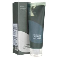 Isntree Maseczka do twarzy oczyszczająca Real Mugwort Clay Mask - 100 ml