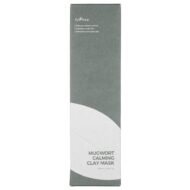 Isntree Maseczka do twarzy oczyszczająca Real Mugwort Clay Mask - 100 ml - obrazek 8