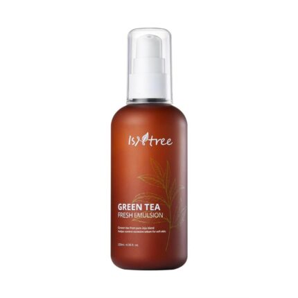 Isntree Emulsja z zieloną herbatą Green Tea Fresh Emulsion - 120 ml