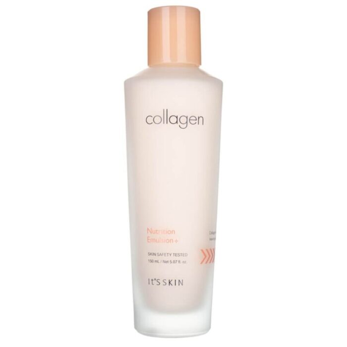 It's Skin Emulsja ujędrniająca Collagen Nutrition Emulsion+ - 150 ml - obrazek 2