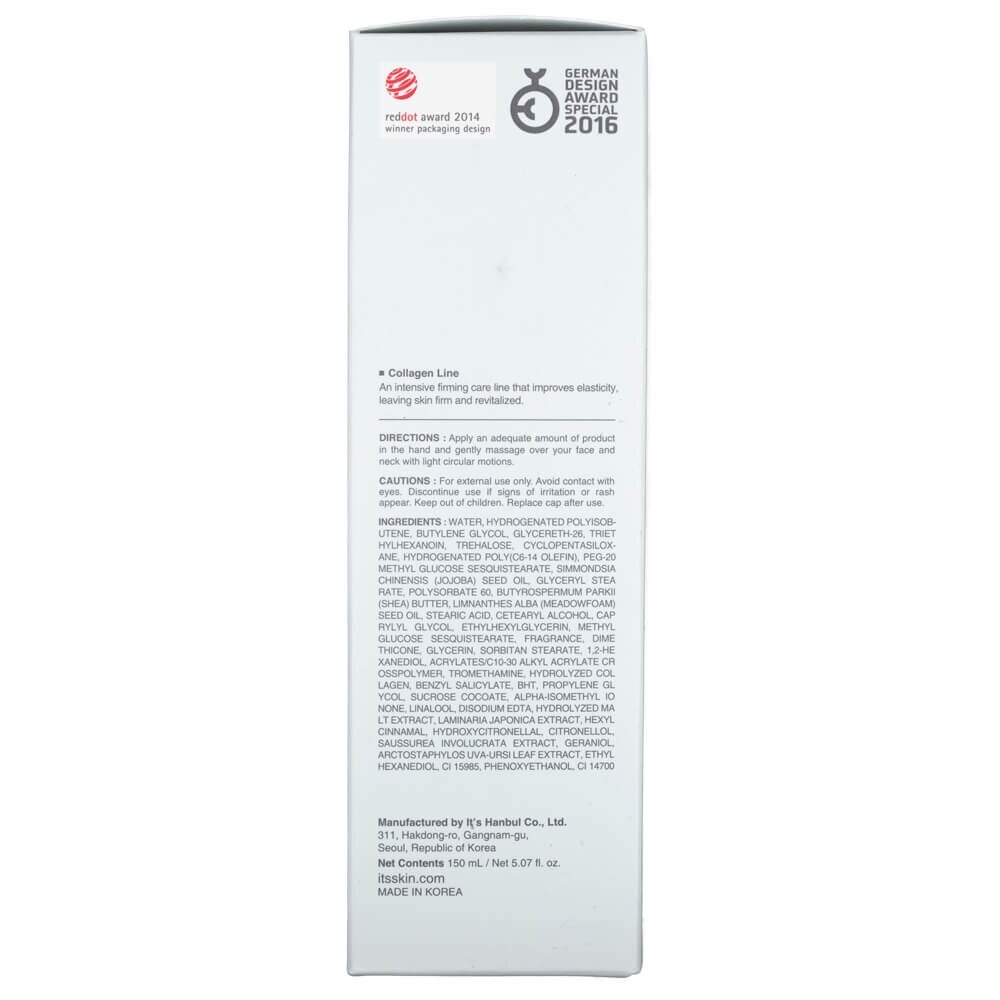 its004-6-1.jpg It's Skin Emulsja ujędrniająca Collagen Nutrition Emulsion+ - 150 ml - obrazek 6