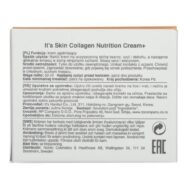 It's Skin Krem ujędrniający Collagen Nutrition Cream+ - 50 ml - obrazek 2