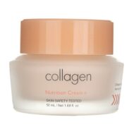 It's Skin Krem ujędrniający Collagen Nutrition Cream+ - 50 ml - obrazek 3