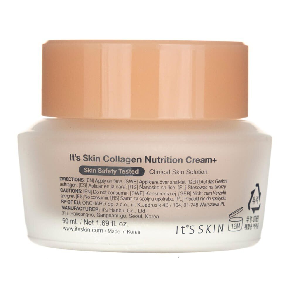 its028-5-1.jpg It's Skin Krem ujędrniający Collagen Nutrition Cream+ - 50 ml - obrazek 5