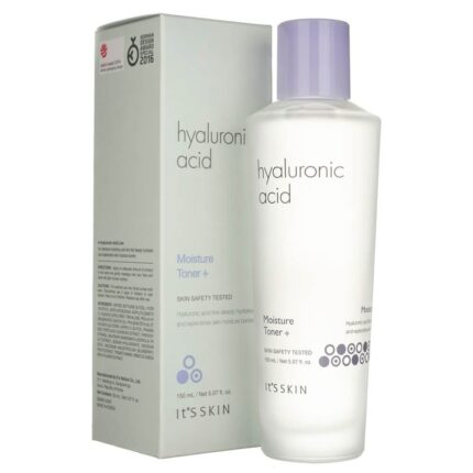 It's Skin Tonik nawilżajacy Hyaluronic Acid Moisture Toner+ - 150 ml