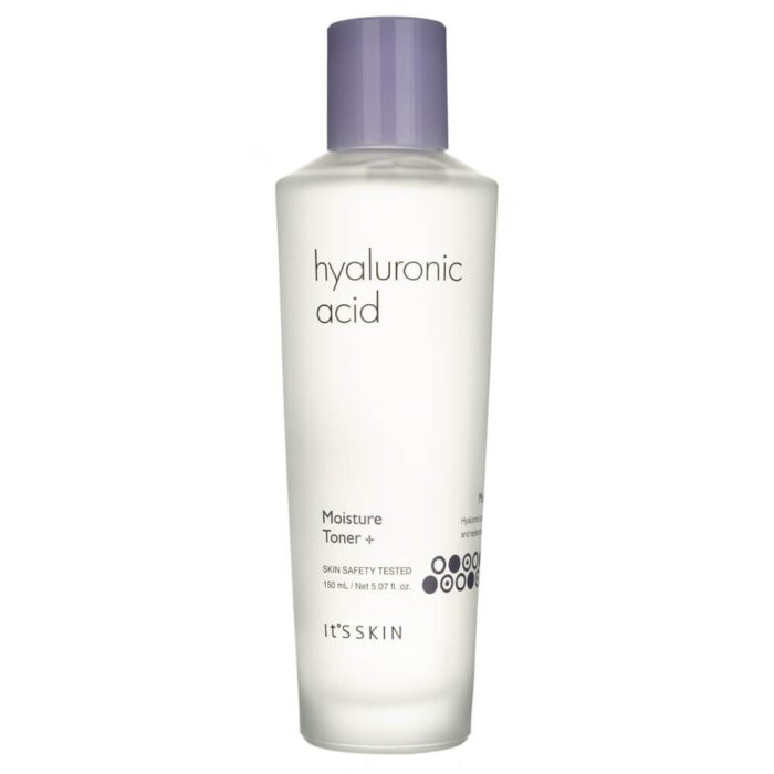 It's Skin Tonik nawilżajacy Hyaluronic Acid Moisture Toner+ - 150 ml - obrazek 2
