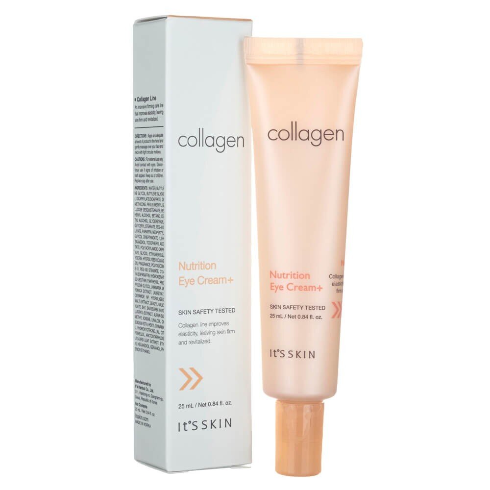 its066-1-1.jpg It's Skin Krem ujędrniający pod oczy Collagen Nutrition Eye Cream+ - 25 ml - obrazek 1