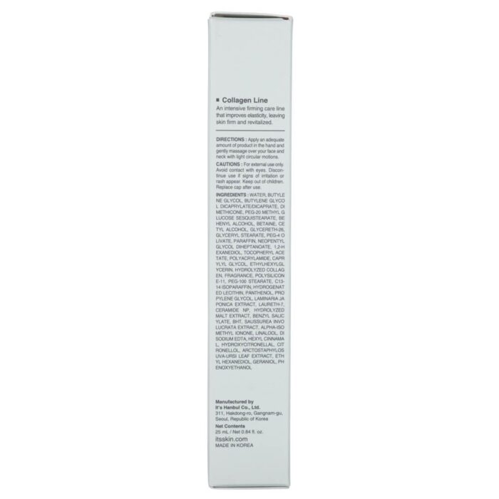 It's Skin Krem ujędrniający pod oczy Collagen Nutrition Eye Cream+ - 25 ml - obrazek 2