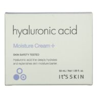 It's Skin Krem nawilżajacy Hyaluronic Acid Moisture Cream+ - 50 ml - obrazek 5