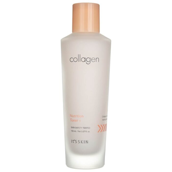 It's Skin Tonik ujędrniający Collagen Nutrition Toner+ - 150 ml - obrazek 2