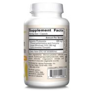 Jarrow Formulas Curcumin Phytosome Meriva 500 mg - 60 kapsułek - obrazek 2